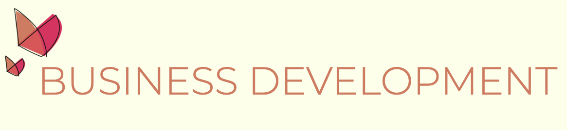 Immagine BUSINESS DEVELOPMENT